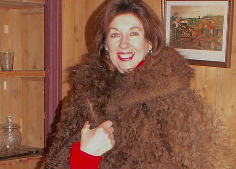Keeping people warm with northern fur is what launched Canada as a country. Now Ottawa doesn't seem to pay the industry much respect, writes Doug Chiasson. Here, a coat of buffalo hide modelled at the museum in Dunvegan, northern Alberta