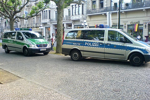 Four arrests made in Germany over alleged Hamas anti-Jewish plot