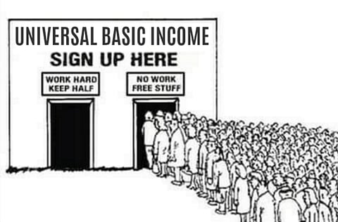 Universal basic income legislation sparks major debate in Canada
