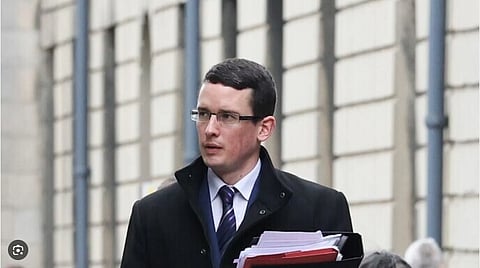 Irish teacher jailed for ignoring order to stay away from school after refusing to use gendered pronouns 