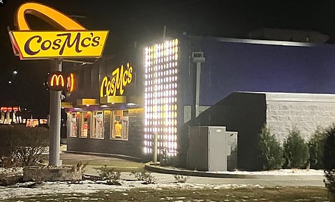 McDonald's opens spin-off restaurant to attract 'TikTok generation'