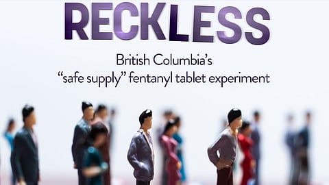 Cover of Macdonald-Laurier Institute report
