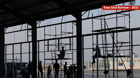 Act enforces ‘prompt payments’ for small construction companies 