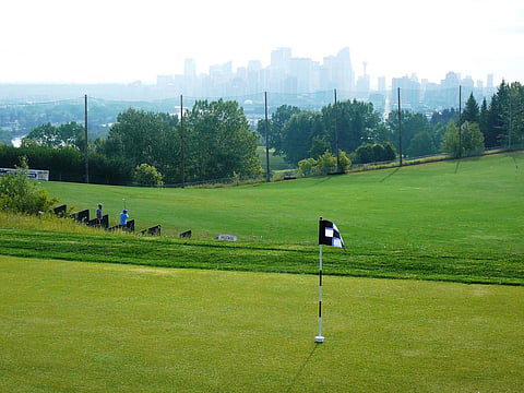 It’s golf season in Victoria