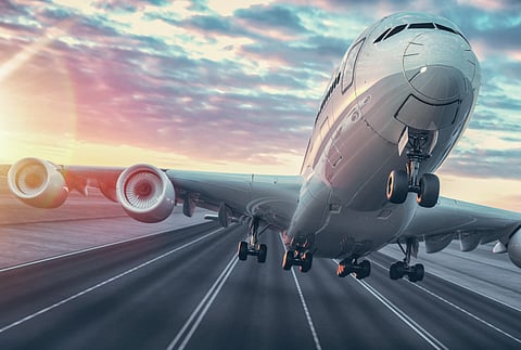 Airplanes, federal fees, and taxes are going sky-high