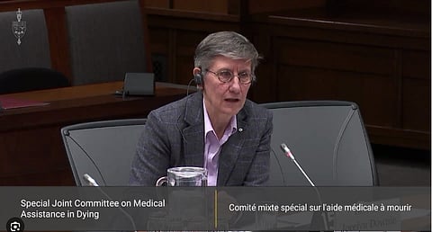 Assisted suicide primarily ‘privileged white people,’ as Canada leads global organ market