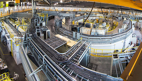 Canadian Light Source (CLS), Saskatoon, Saskatchewan