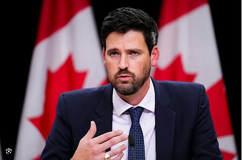Housing minister Sean Fraser says a 'war-time' housing plan is needed to speed up home construction in Canada to accommodate immigrants. But what happens then to the country's carbon reduction targets?