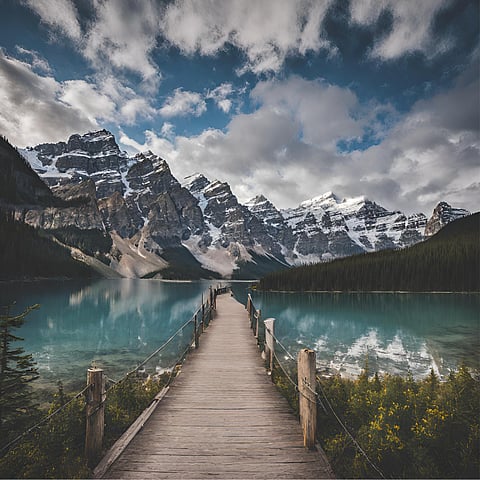 Banff National Park 