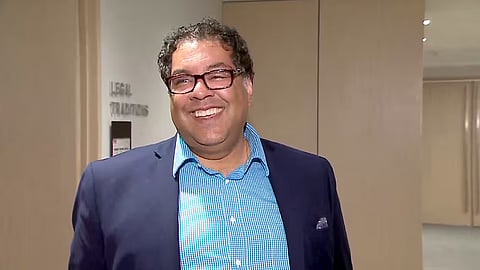 Naheed Nenshi