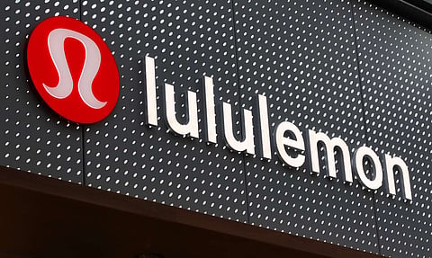 Lululemon worst-performing fashion company on self-imposed emissions targets