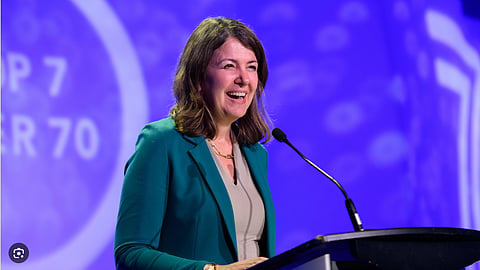 Study shows 48% Albertans oppose leaving the CPP 