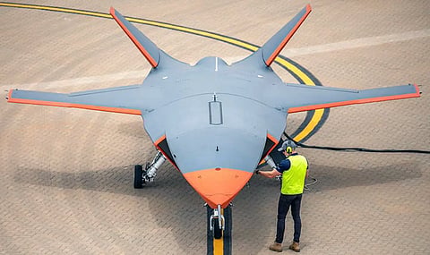 MQ-28 Ghost Bat Loyal Wingman.