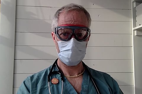 Dr. Joe Vipond