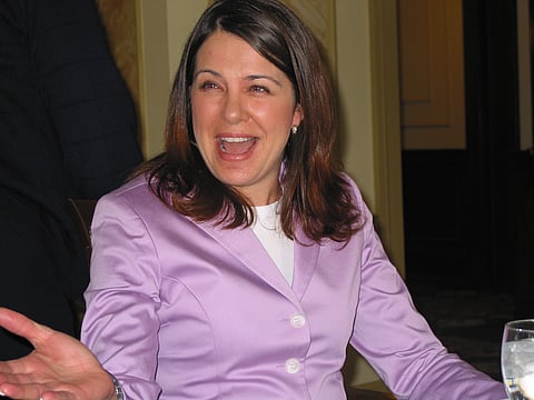 Danielle Smith