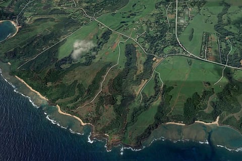 Mark Zuckerberg's compound on Kauai will have more than a dozen buildings with two central mansions connected by a tunnel that leads to a 5,000-sq. ft. underground shelter with an escape hatch.