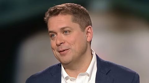 Andrew Scheer 