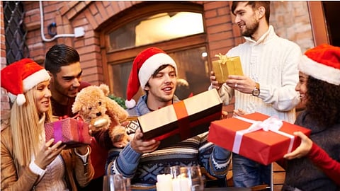 Study reveals moms are the hardest relative to buy Christmas presents for 