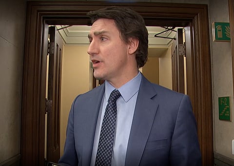 Prime Minister Justin Trudeau