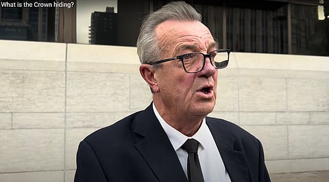 Crown seeks publication ban on Randy Hillier trial 
