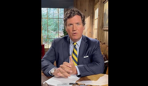 Tucker Carlson 