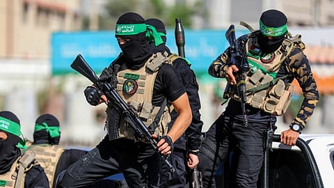 Hamas terrorists