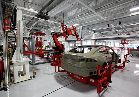 'TRAIL OF BLOOD': Tesla exposed for underreporting workplace injuries 