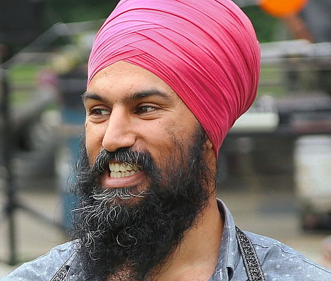 'OFF THE TABLE': Singh done with Liberal coalition next election