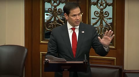 GOP senators call for travel ban from China after pneumonia found spreading in US 