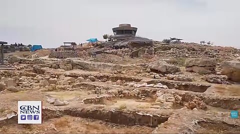 Tel Shiloh, Israel