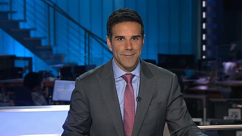 CTV Announcer Omar Sachedina