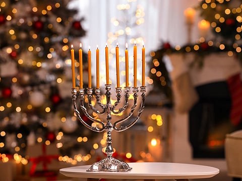 U of A student request for a menorah display leads to removal of Christmas tree 