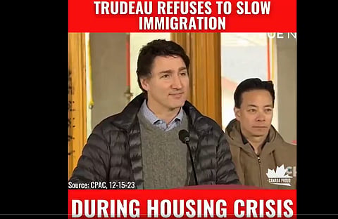 UK, Australia slash immigration intake while Canada skyrockets to record-breaking levels