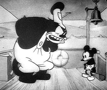 Steamboat Willie comes into public domain on Jan. 1.