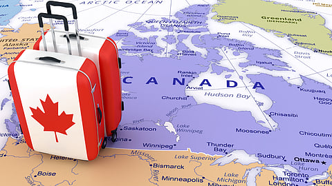 More people than ever are making Canada their new home.