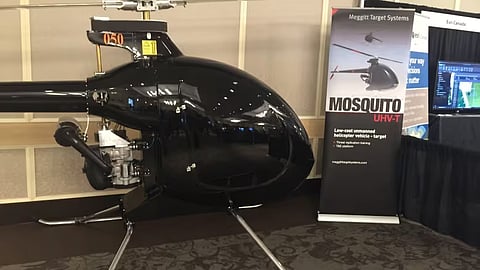 Baby helicopter 