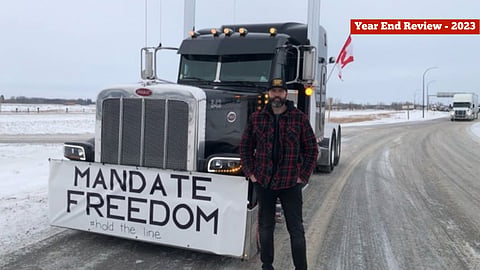 SLOBODIAN: The year that unbroken Canadians started to fight back