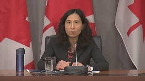 Theresa Tam takes ‘no issue’ facing accountability for COVID-19 response