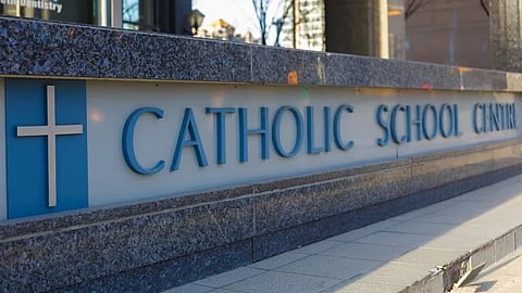 Calgary Catholic School District 