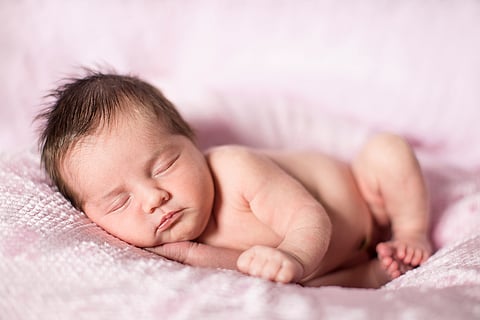 One quarter would-be-aborted babies born in US since Roe v. Wade as of late November 