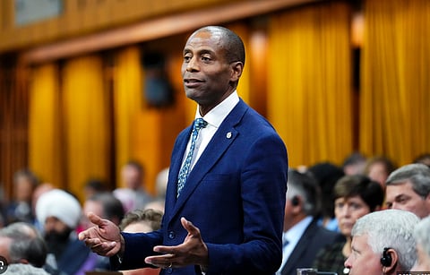 House Speaker apologizes for egregious presentation at Ontario Liberal leadership election