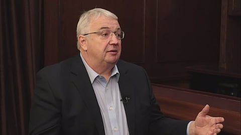 Former Liberal MP Dan McTeague