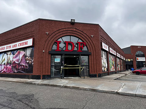 International Delicatessen Foods pictured on Jan. 3, 2024.