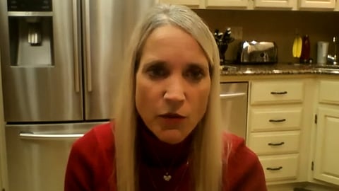Canadian Frontline Nurse Kristal Pitter, November 9, 2022