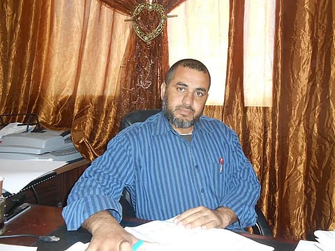 Mohammed Mushtaha, imam at Dhu ‘l-Nurayn mosque in Shuja’iyah in Gaza, was kidnapped by Hamas last week. 