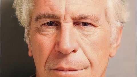 Jeffrey Epstein final mugshot 