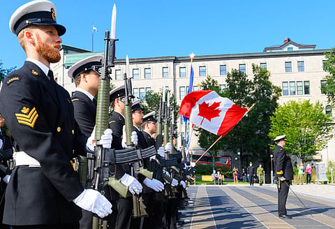Columnist John Thomson argues that the way to restore the reputation of the Canadian Armed Forces is for top brass to acknowledge its mistakes.
