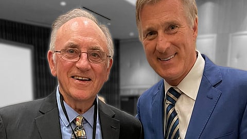 Brian Peckford and Maxime Bernier wanted the Supreme Court of Canada to hear their appeal on the constitutionality of COVID-19 vaccine mandates