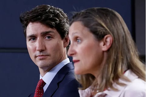 Canadian Senate petitions for 6.5% budget increase, includes automatic increase for MPs 