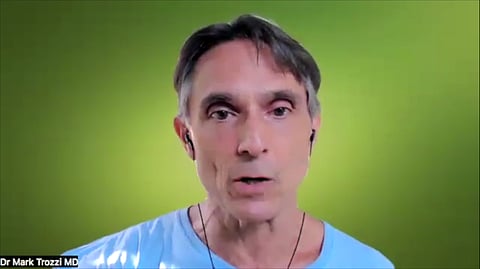 Dr. Mark Trozzi, June 1, 2023